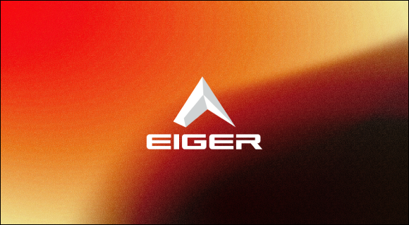 Eiger Logo